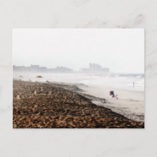 Carte Postale Nouvelle plage de Smyrna