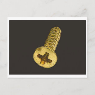 Carte Postale Nouvelle religion