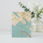 Carte Postale Nouvelle Rochelle, NY (Debout devant)