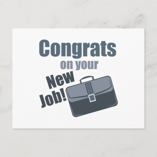 Carte Postale Nouvelle tâche (Devant)