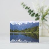 Carte Postale Nouvelle-Zélande (Debout devant)