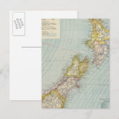 Carte Postale Nouvelle-Zélande 4 (Devant / Derrière)