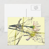 CARTE POSTALE NOUVELLES CONCEPTIONS VINTAGES (Devant / Derrière)