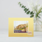 Carte Postale Nouvelles de rupture (Debout devant)