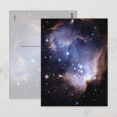 Carte Postale Nouvelles Étoiles (Devant / Derrière)