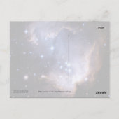 Carte Postale Nouvelles Étoiles (Dos)