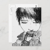 Carte Postale Novan | EL (Devant / Derrière)