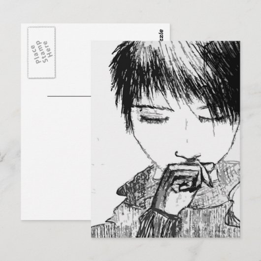 Carte Postale Novan | EL (Devant / Derrière)