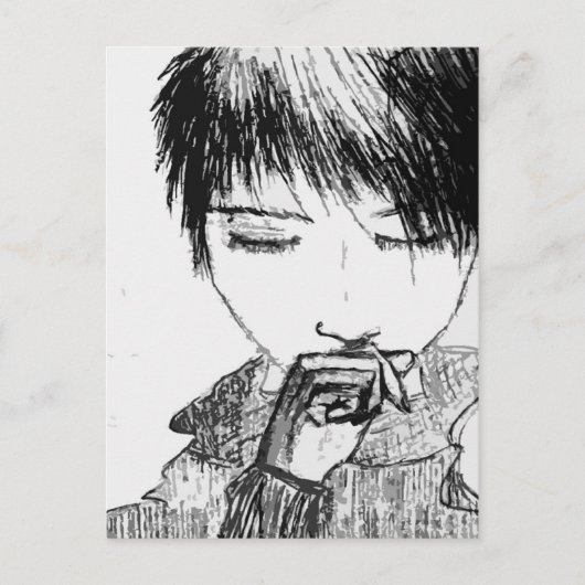 Carte Postale Novan | EL (Devant)