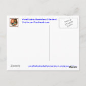 Carte postale Novel Ladies (Dos)