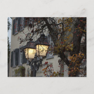 Carte Postale novembre