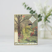 Carte Postale novembre (Debout devant)