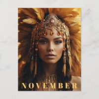 *~* NOVEMBRE Pierre de naissance Topaze dorée AP5