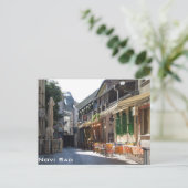 Carte Postale Novi Sad (Debout devant)