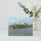Carte Postale Novi Sad (Debout devant)
