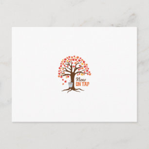 Carte Postale Now on Tap