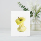 Carte Postale Noyau Apple (Debout devant)