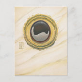 Carte Postale Noyau d'onyx (Devant)