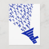 Carte postale NPM (Devant)