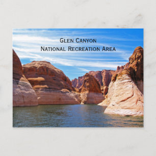 Carte postale NRA Glen Canyon