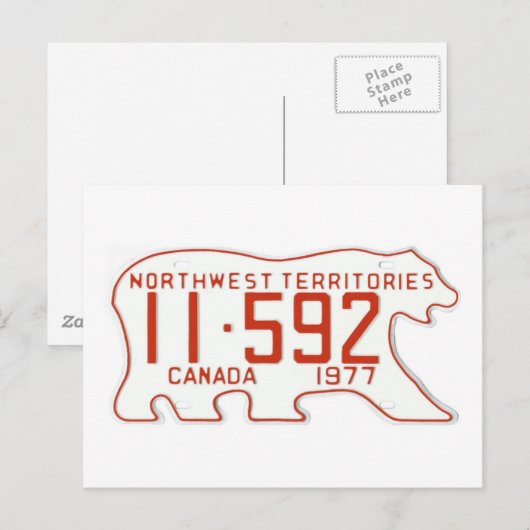 CARTE POSTALE NT77 (Devant / Derrière)