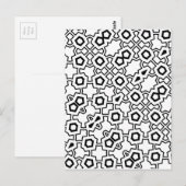 Carte postale NTPD555P215849 (Devant / Derrière)