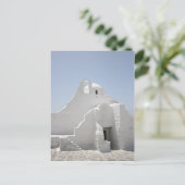 Carte Postale nu (Debout devant)