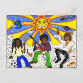 Carte Postale Nuage 69 (Devant)