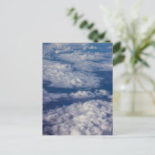 Carte Postale Nuages (Debout devant)