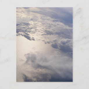 Carte postale Nuages (Design 1)