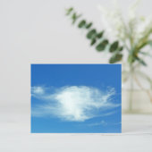 Carte Postale Nuages d'été (Debout devant)