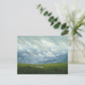 Carte Postale Nuages en dérive (Debout devant)