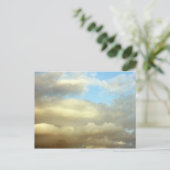 Carte Postale Nuages I (Debout devant)