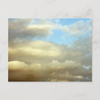Carte Postale Nuages I