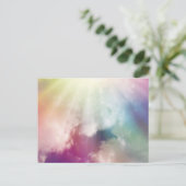 Carte Postale Nuages magiques (Debout devant)