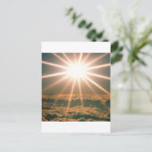 Carte Postale Nuages Visions Du Ciel (Debout devant)