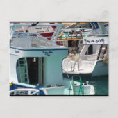 Carte Postale Nuances de la côte de Hurghada (Devant)