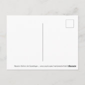 Carte Postale Nuestra Señora de Guadalupe (Dos)