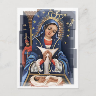 Carte postale Nuestra Señora de la Altagracia