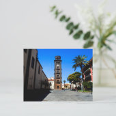 Carte Postale Nuestra Senora de la Concepcion (Debout devant)