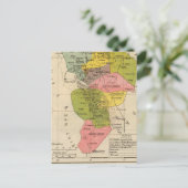 Carte Postale Nuevo Leon, Mexique (Debout devant)