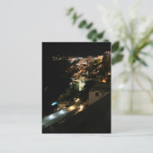 Carte Postale Nuit (Debout devant)