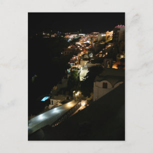 Carte Postale Nuit