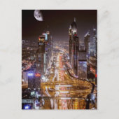 Carte Postale Nuit (Devant)