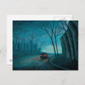 Carte Postale Nuit (Devant / Derrière)