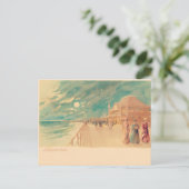 Carte Postale Nuit d'Atlantic City (Debout devant)