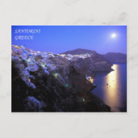 NUIT DE SANTORINI