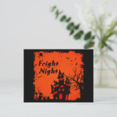Carte Postale Nuit d'erreur (Debout devant)