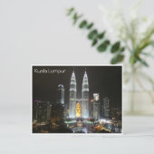 Carte Postale nuit des tours kl (Debout devant)