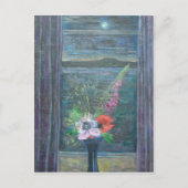 Carte Postale Nuit d'été (Devant)